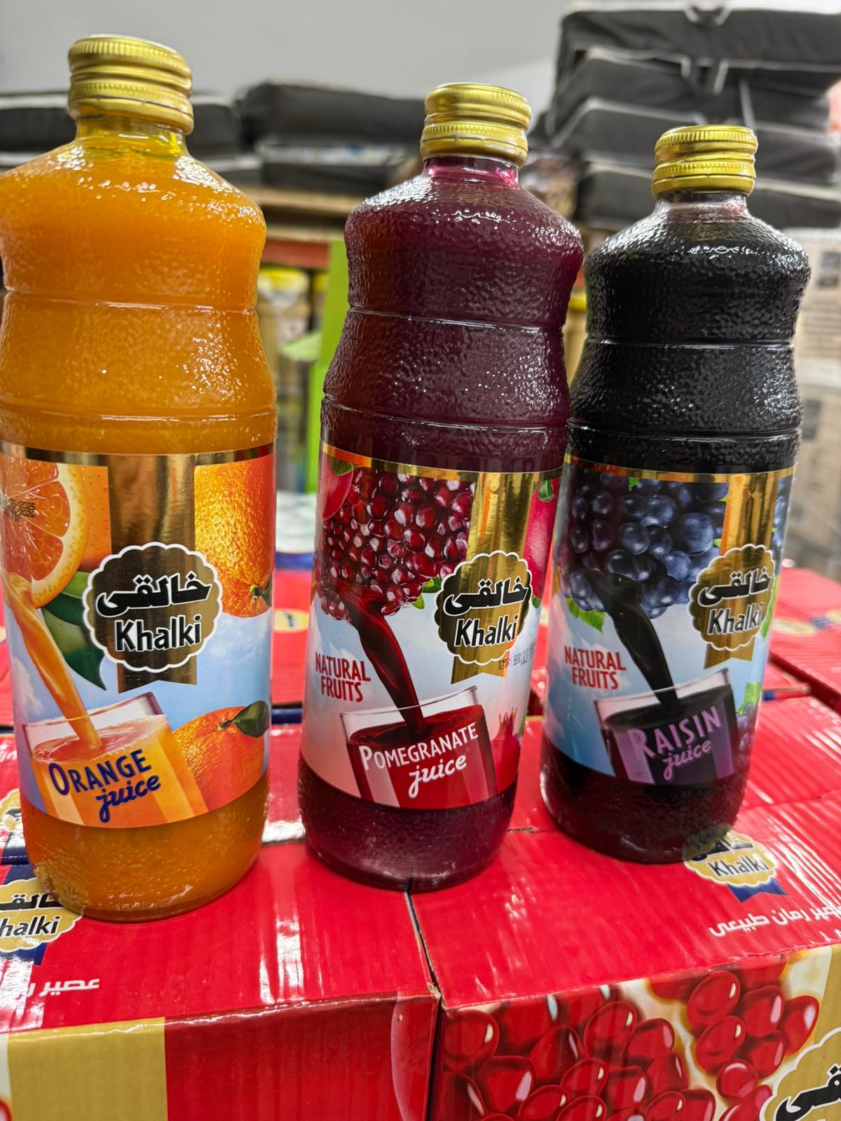 Khalki Drink-pack of (6)