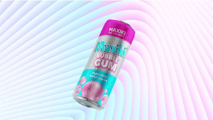 Maxiki Energy Drink - pack of 24 (250 ML)