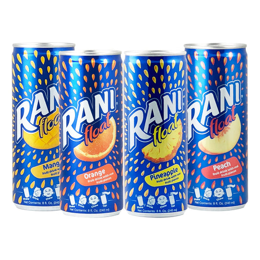Rani can -pack of 24(230 ML)