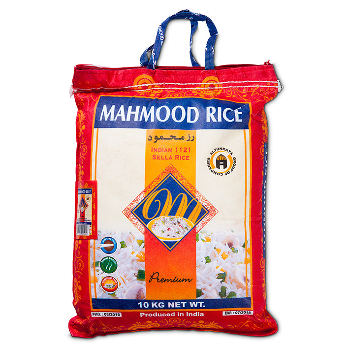 Mahmood Basmati Rice 9KG