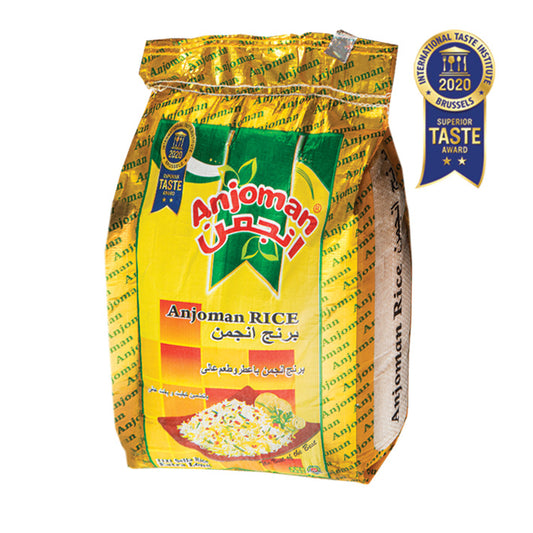 Anjoman Rice-PACK OF 2*10kg