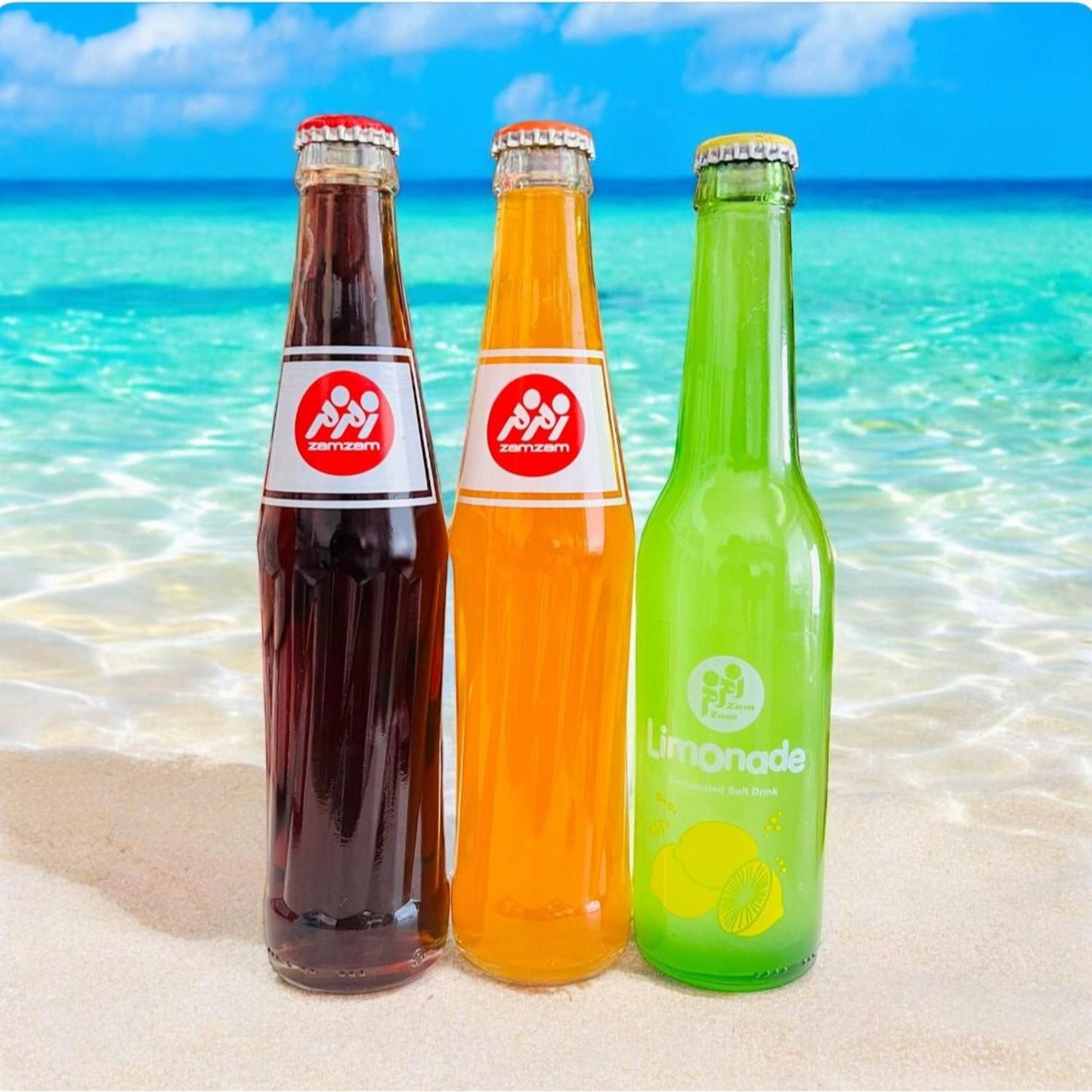 Zam Zam Drink - Pack of 12 - 330 ML