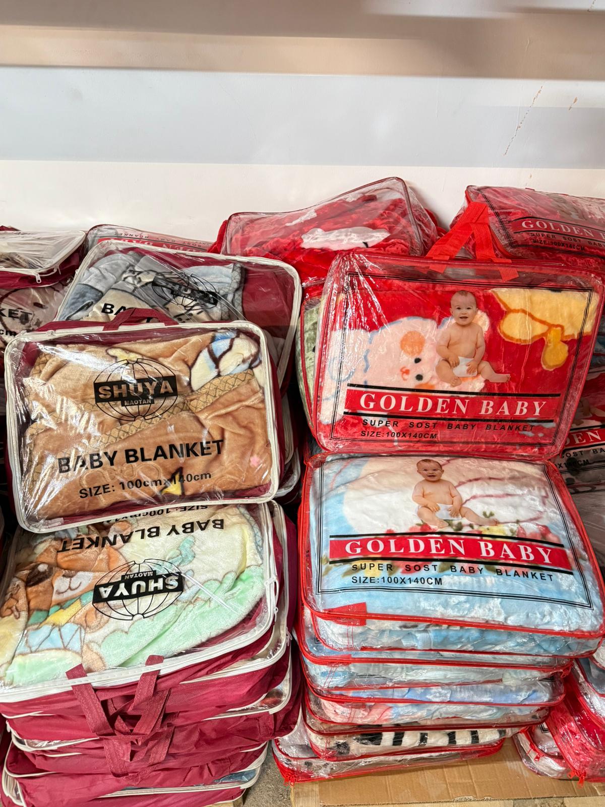 Children Blanket - 1KG