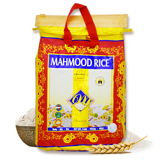 Mahmood Basmati Rice 4.5KG