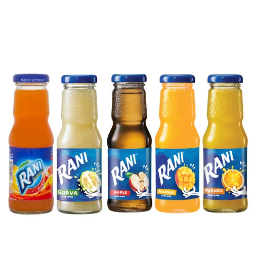 Rani Glass-pack of 24 (200ML)