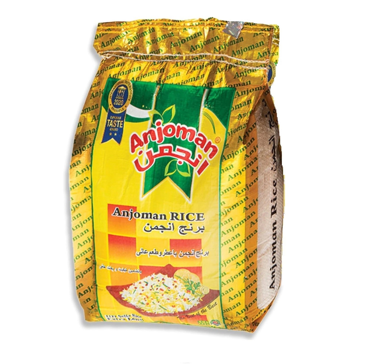 Anjoman Rice-PACK OF 2*10kg